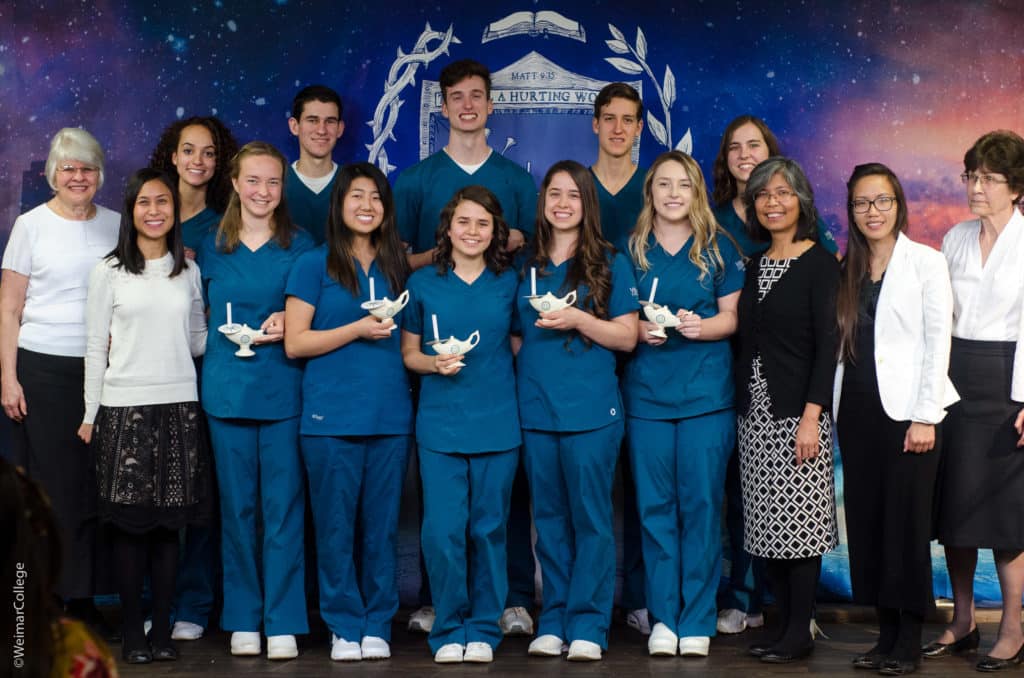 universities of california with nursing programs