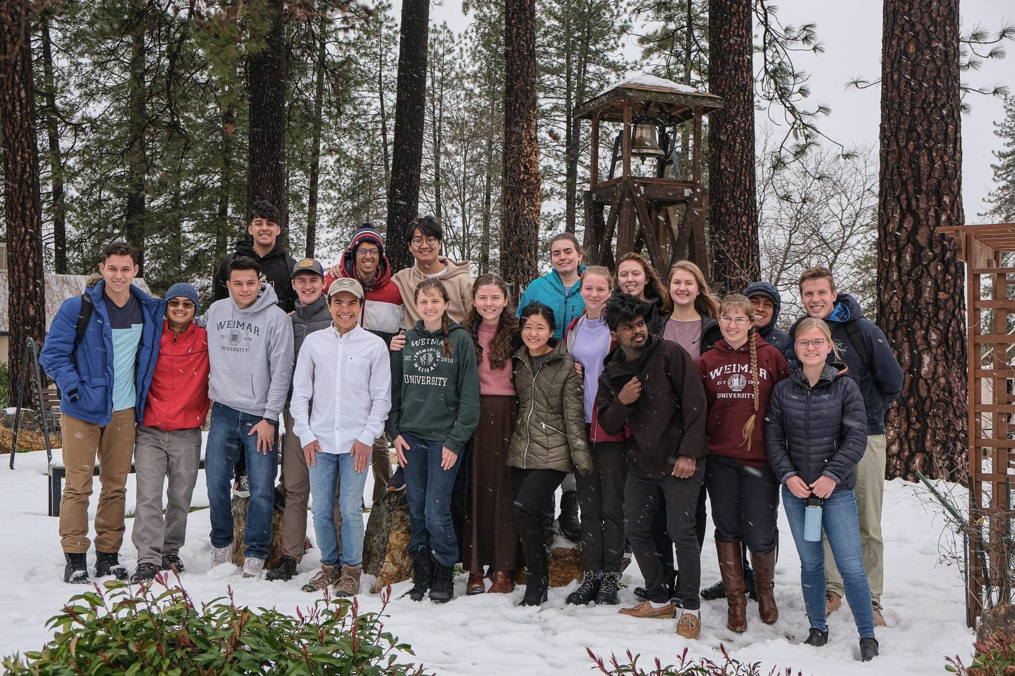 Enhanced Emotional Intelligence at Weimar University Weimar University